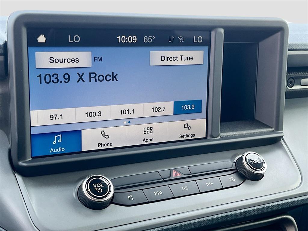 used 2023 Ford Maverick car, priced at $27,600