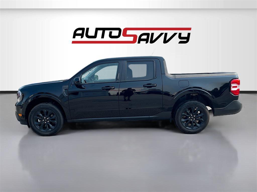 used 2023 Ford Maverick car, priced at $27,600