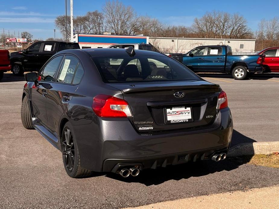 used 2021 Subaru WRX car, priced at $24,000