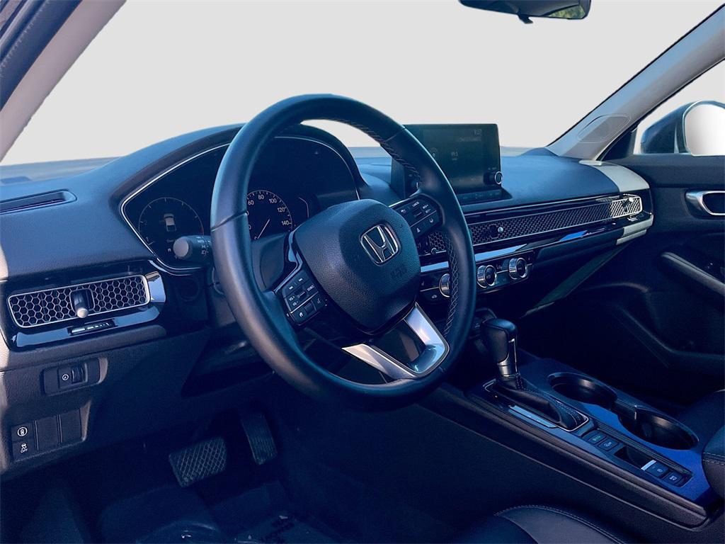 used 2023 Honda Civic car, priced at $23,000