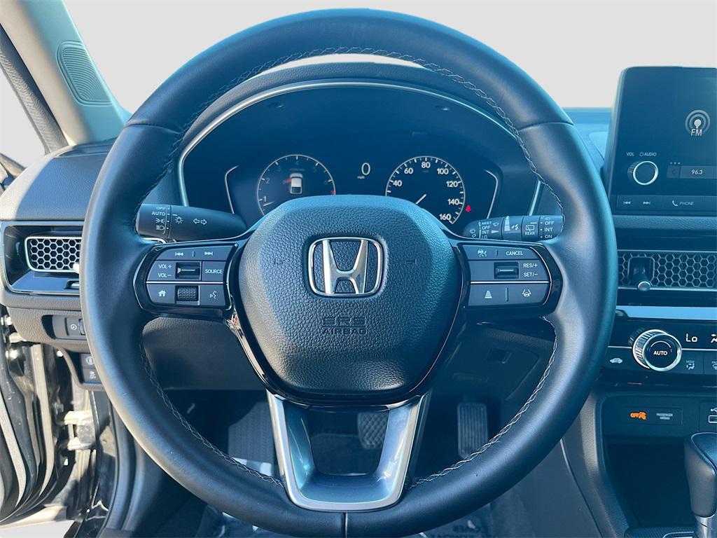 used 2023 Honda Civic car, priced at $23,000