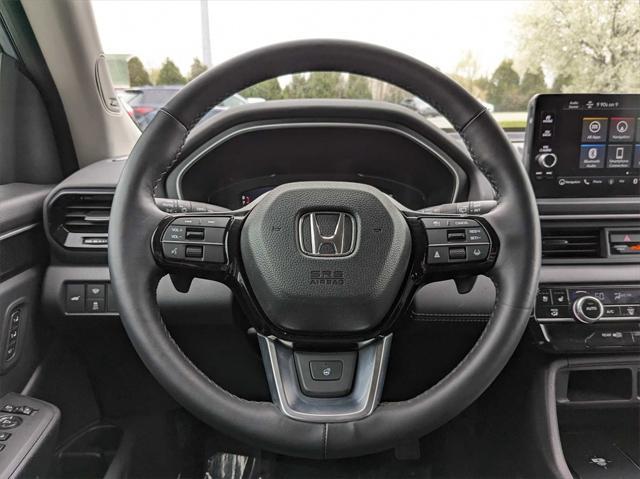 used 2023 Honda Pilot car, priced at $40,500