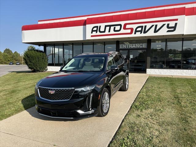 used 2024 Cadillac XT6 car, priced at $44,500