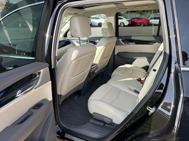 used 2024 Cadillac XT6 car, priced at $44,500