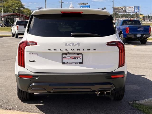 used 2022 Kia Telluride car, priced at $30,000