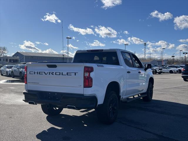 used 2021 Chevrolet Silverado 1500 car, priced at $36,400