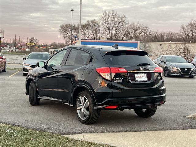 used 2019 Honda HR-V car, priced at $18,500