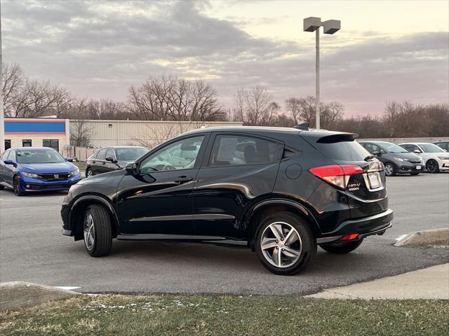 used 2019 Honda HR-V car, priced at $18,500