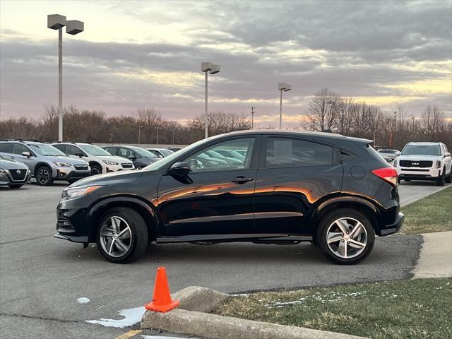 used 2019 Honda HR-V car, priced at $18,500