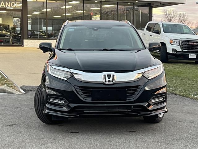 used 2019 Honda HR-V car, priced at $18,500