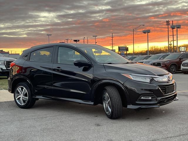 used 2019 Honda HR-V car, priced at $18,500