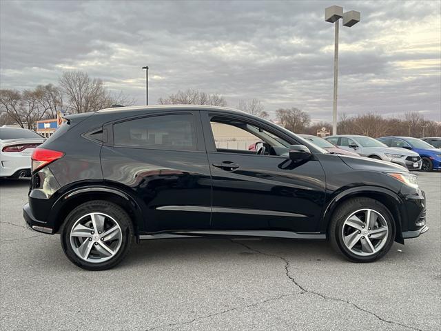 used 2019 Honda HR-V car, priced at $18,500