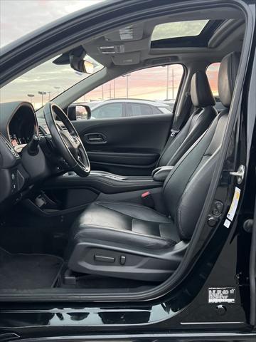 used 2019 Honda HR-V car, priced at $18,500