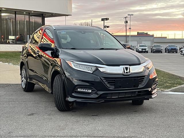 used 2019 Honda HR-V car, priced at $18,500