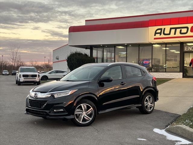 used 2019 Honda HR-V car, priced at $18,500