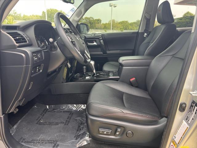 used 2019 Toyota 4Runner car, priced at $33,800
