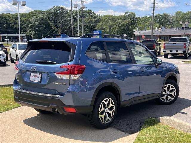 used 2022 Subaru Forester car, priced at $24,400