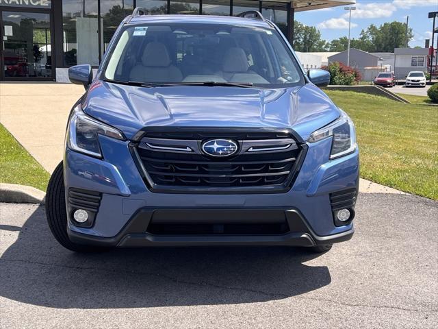 used 2022 Subaru Forester car, priced at $24,400