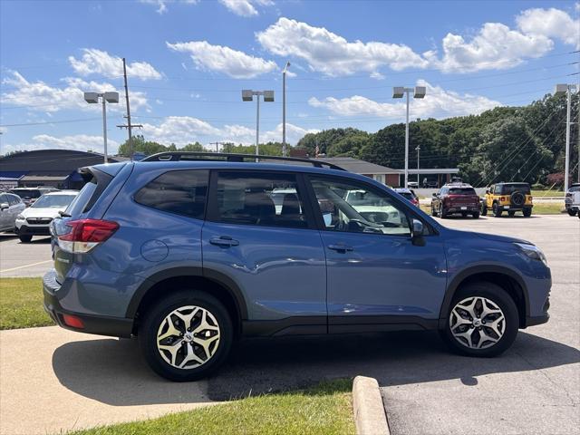 used 2022 Subaru Forester car, priced at $24,400