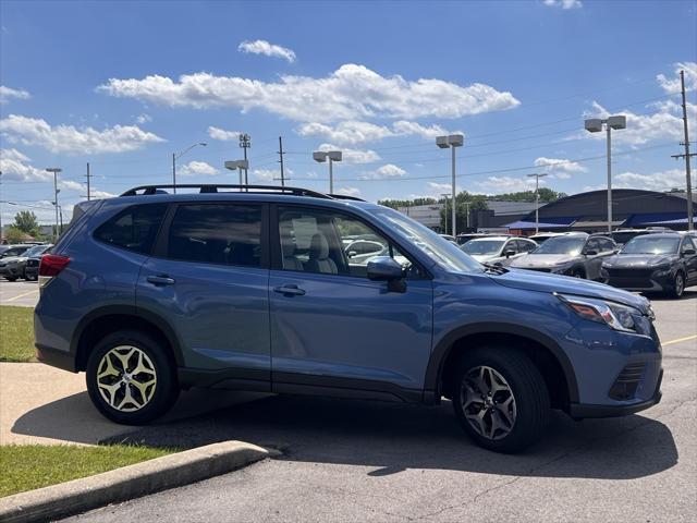 used 2022 Subaru Forester car, priced at $24,400