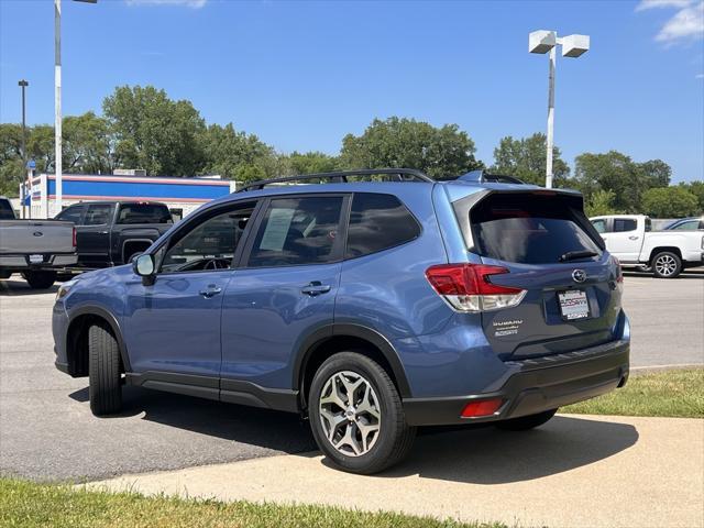 used 2022 Subaru Forester car, priced at $24,400