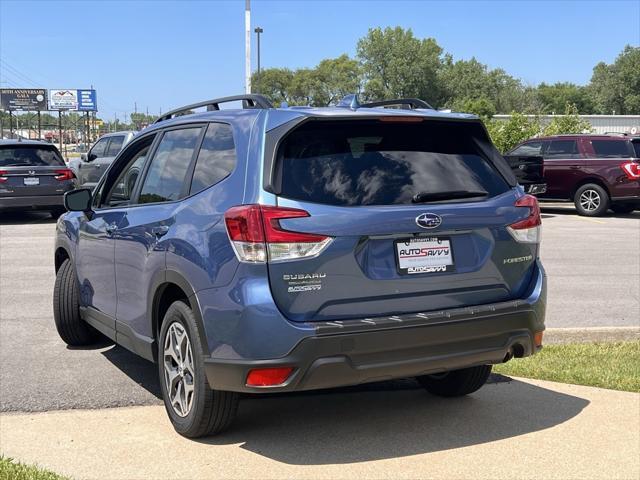 used 2022 Subaru Forester car, priced at $24,400