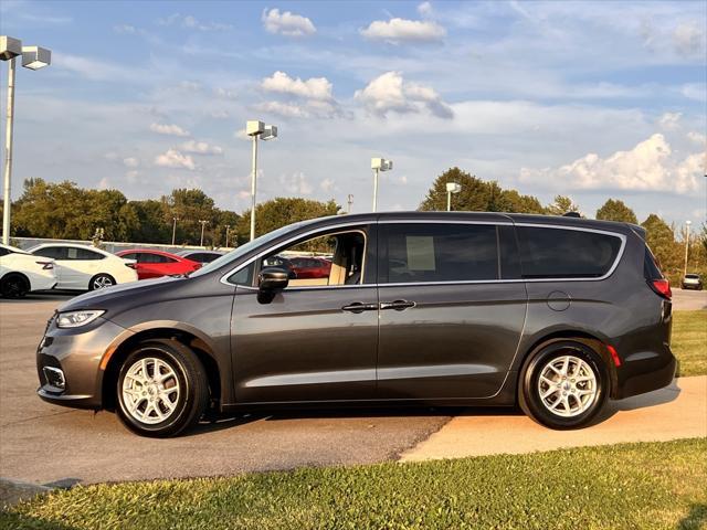 used 2023 Chrysler Pacifica car, priced at $26,800