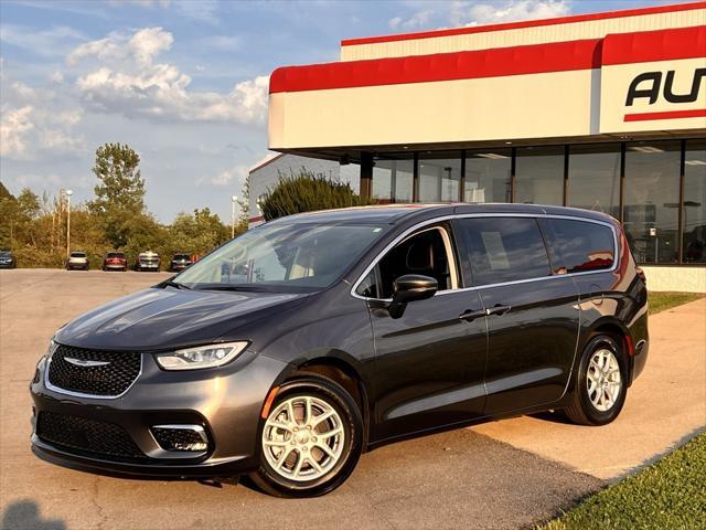 used 2023 Chrysler Pacifica car, priced at $26,800