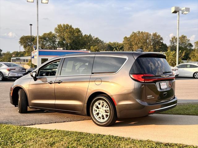 used 2023 Chrysler Pacifica car, priced at $26,800