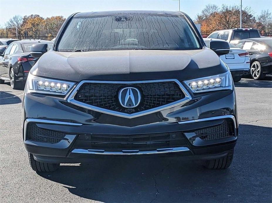 used 2020 Acura MDX car, priced at $24,600