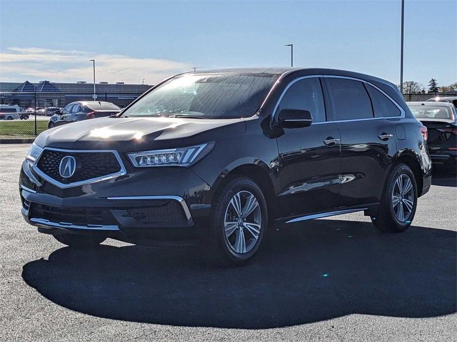 used 2020 Acura MDX car, priced at $24,600