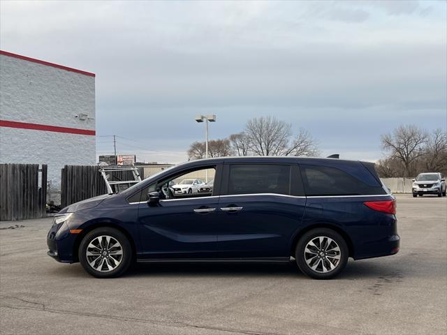 used 2022 Honda Odyssey car, priced at $26,600