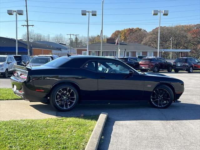 used 2021 Dodge Challenger car, priced at $29,400