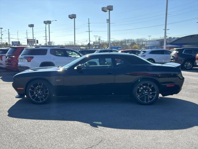 used 2021 Dodge Challenger car, priced at $29,400