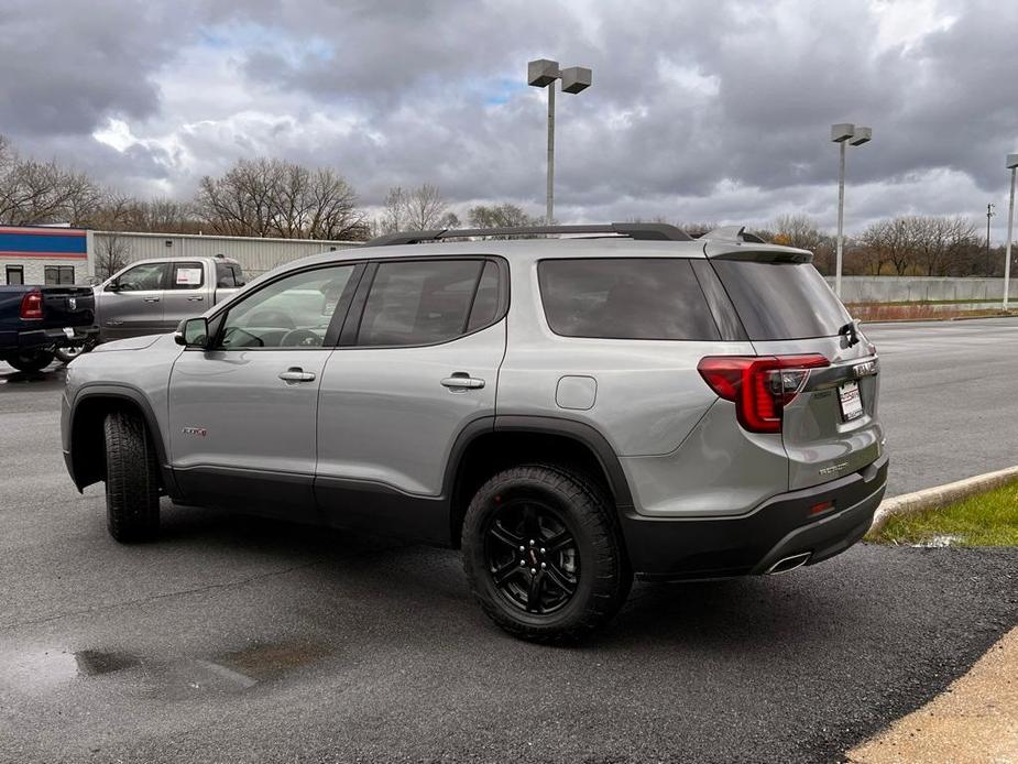 used 2023 GMC Acadia car, priced at $33,100