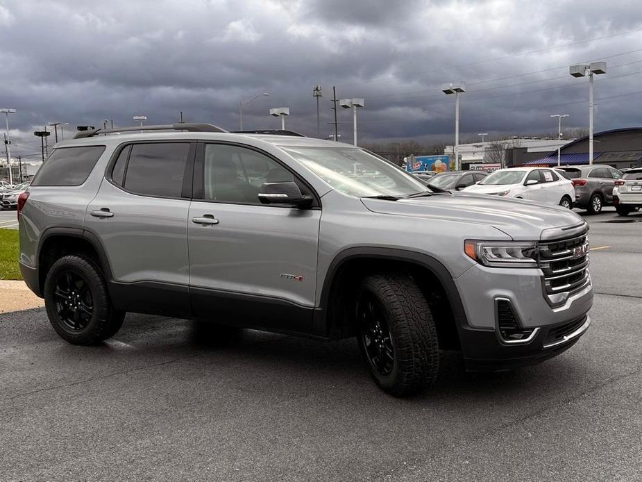 used 2023 GMC Acadia car, priced at $33,100