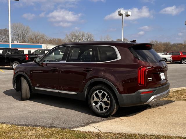 used 2020 Kia Telluride car, priced at $23,300