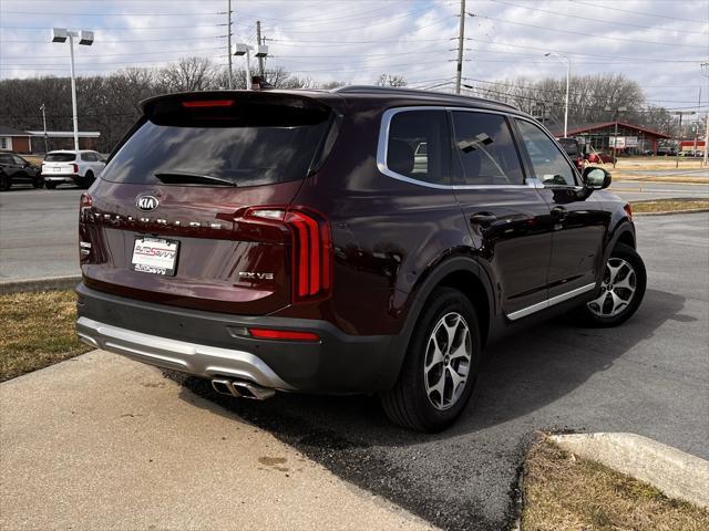 used 2020 Kia Telluride car, priced at $23,300