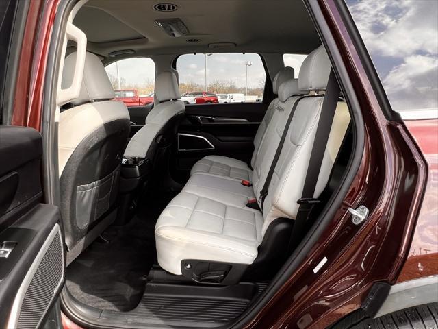 used 2020 Kia Telluride car, priced at $23,300