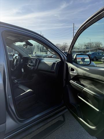 used 2021 GMC Canyon car, priced at $27,300