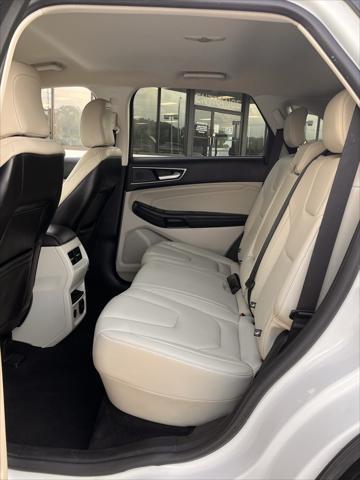 used 2021 Ford Edge car, priced at $22,300