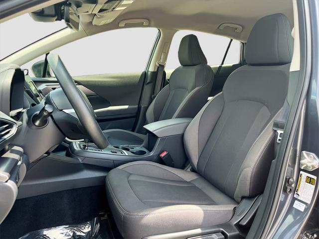 used 2024 Subaru Impreza car, priced at $19,600