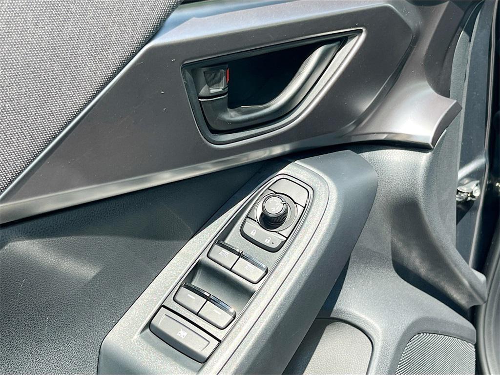 used 2024 Subaru Impreza car, priced at $18,500