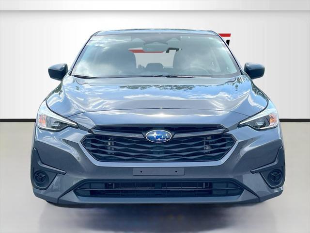 used 2024 Subaru Impreza car, priced at $19,600