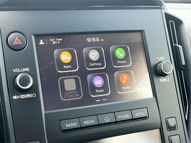 used 2024 Subaru Impreza car, priced at $19,600