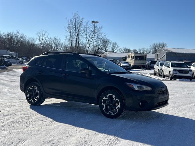 used 2023 Subaru Crosstrek car, priced at $22,700