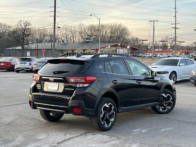 used 2023 Subaru Crosstrek car, priced at $22,700