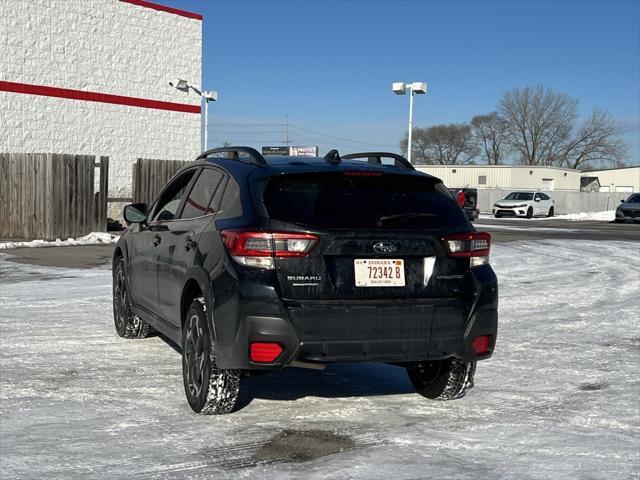 used 2023 Subaru Crosstrek car, priced at $22,700