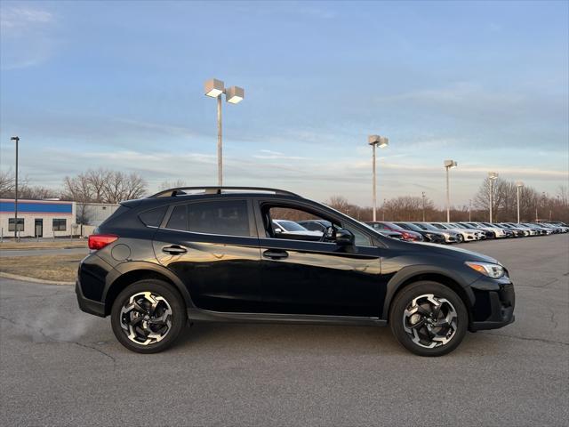 used 2023 Subaru Crosstrek car, priced at $22,700