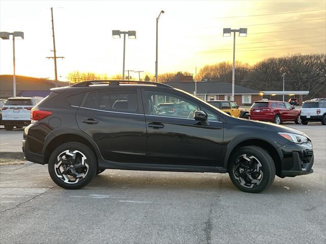 used 2023 Subaru Crosstrek car, priced at $22,700